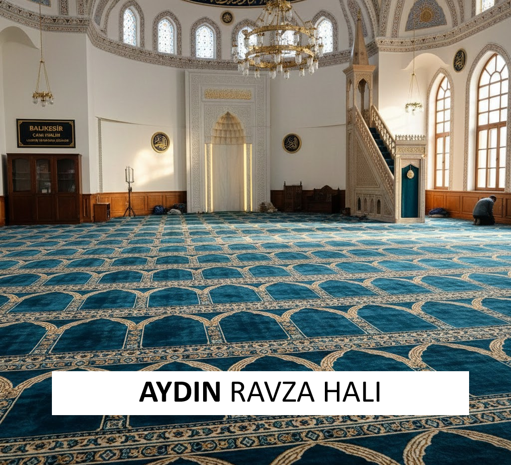 aydın ravza halı