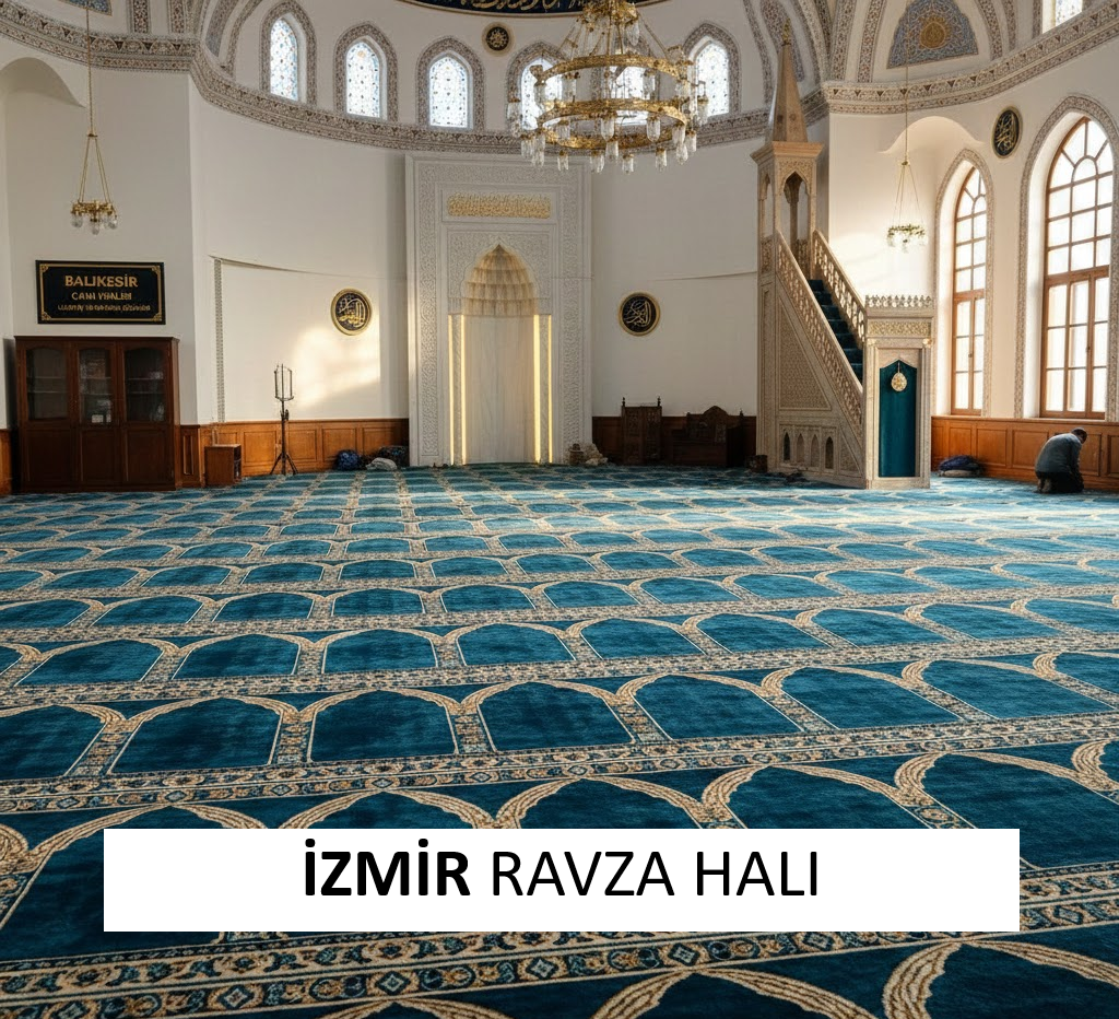 İZMİR RAVZA HALI
