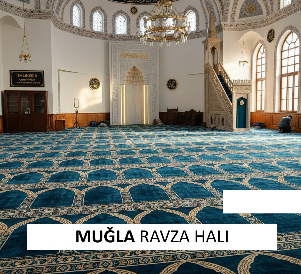 MUĞLA RAVZA HALI